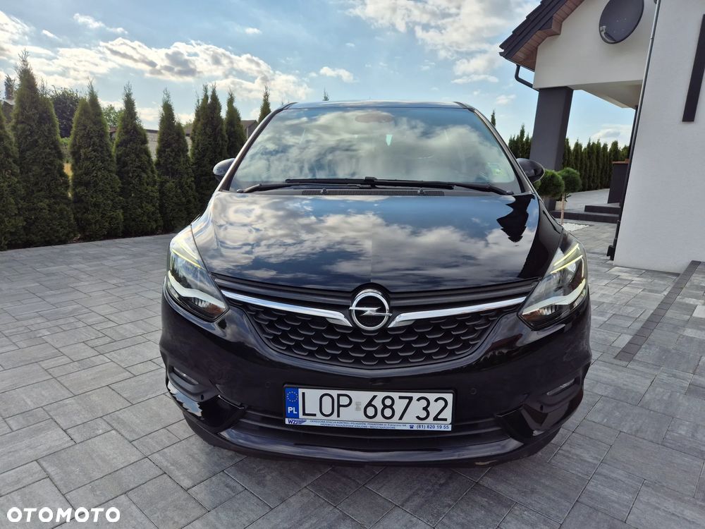 Opel Zafira 1.4 Turbo Innovation - 12