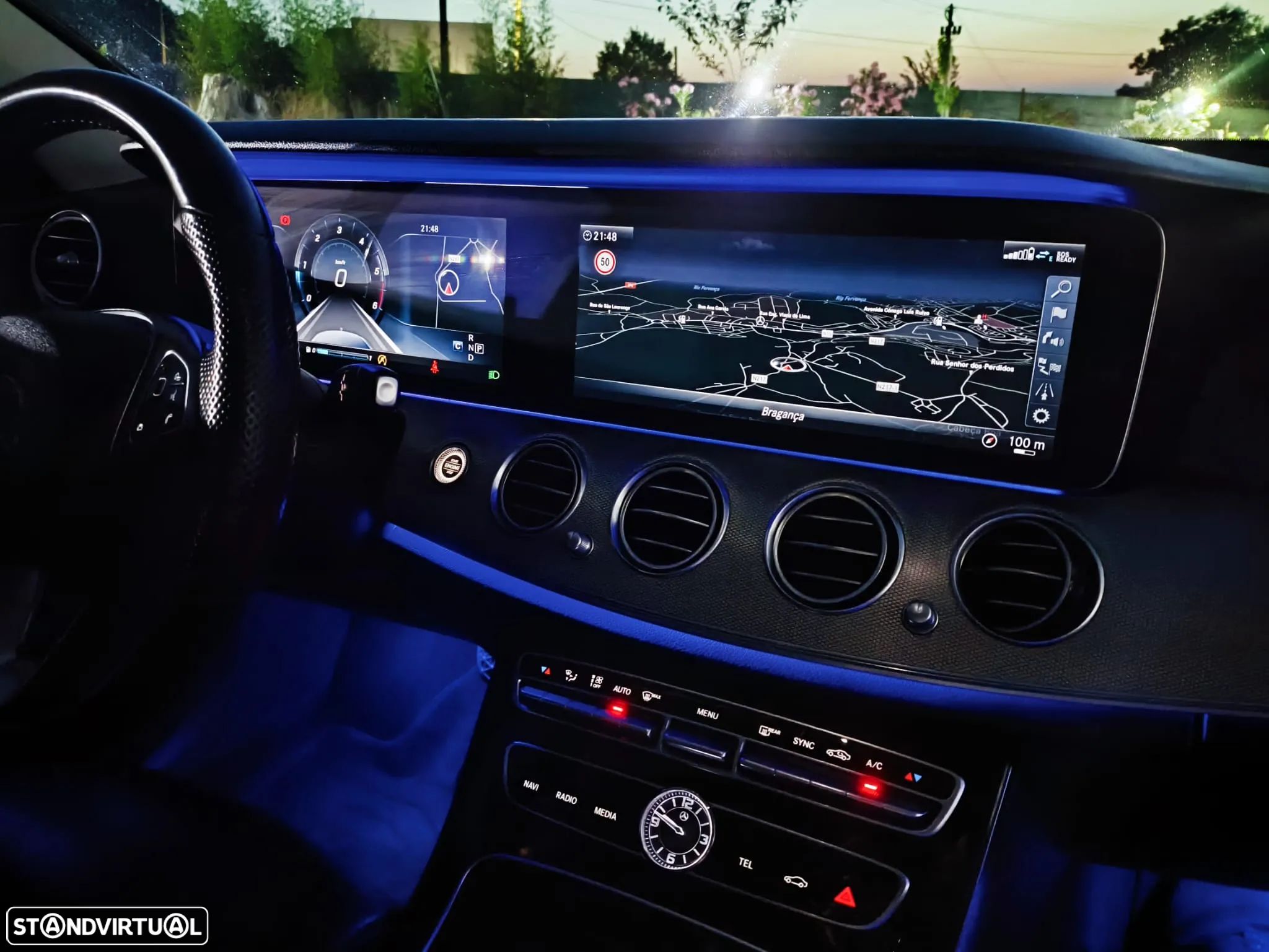 Mercedes-Benz E 220 d Avantgarde+ - 1