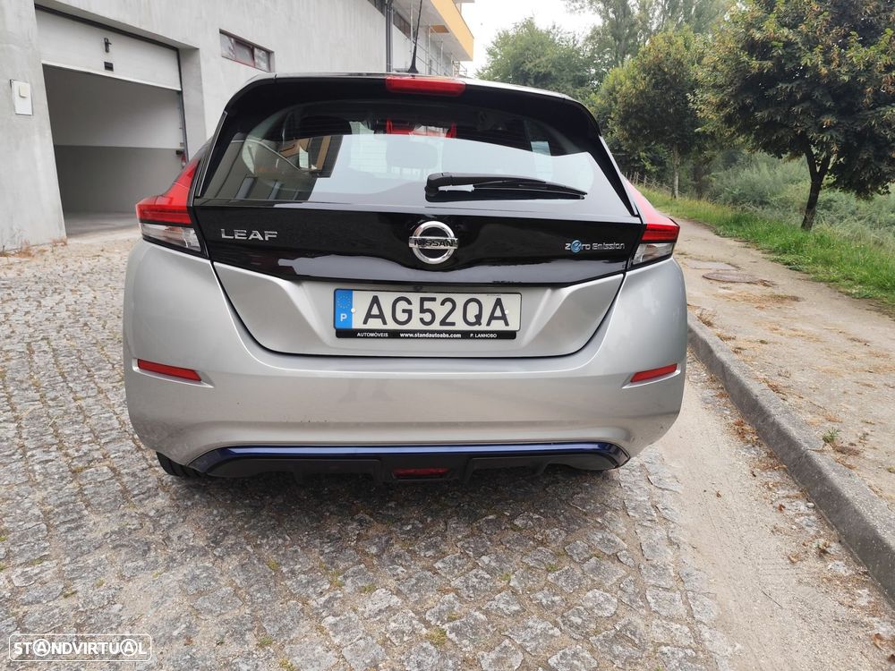 Nissan Leaf e+ Acenta - 7