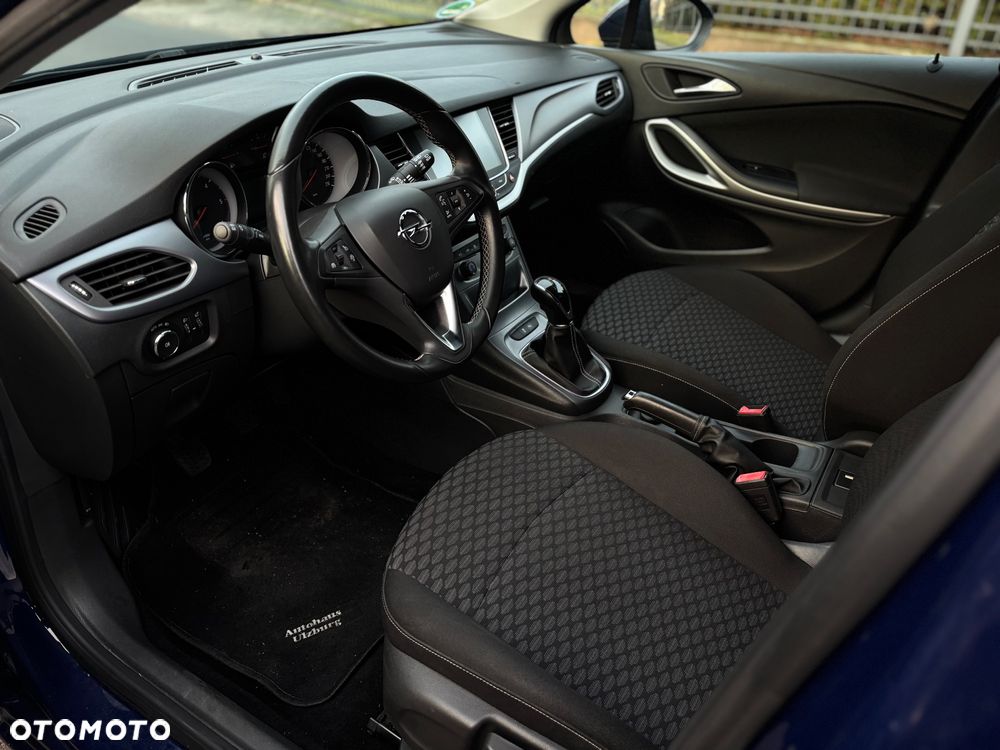 Opel Astra 1.6 D (CDTI) Edition - 10