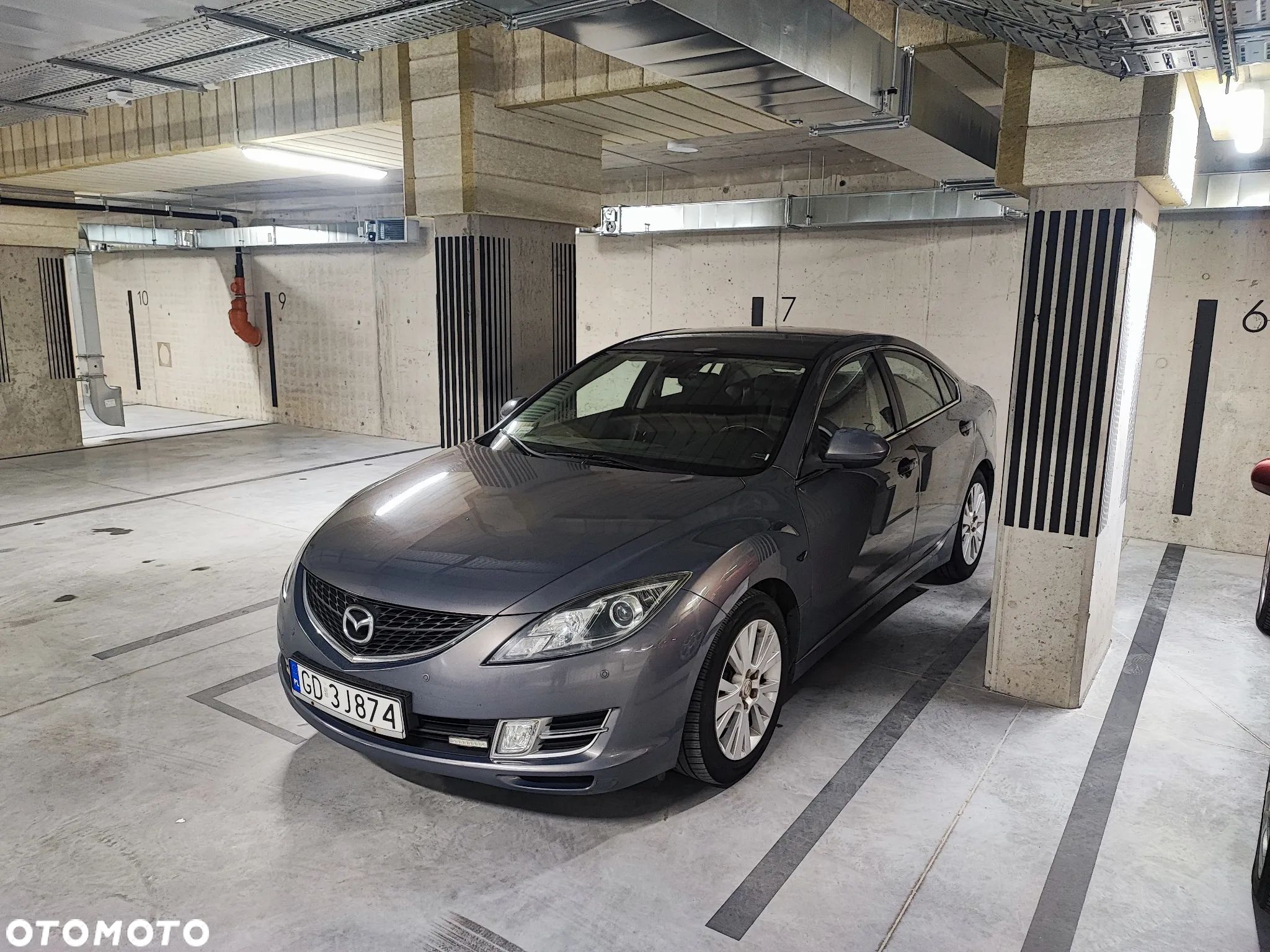 Mazda 6 2.0 Exclusive - 1