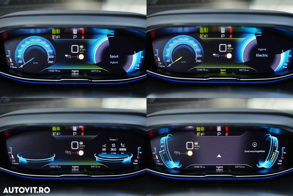 Peugeot 3008 Plug-In Hybrid 225 e-EAT8 GT - 27