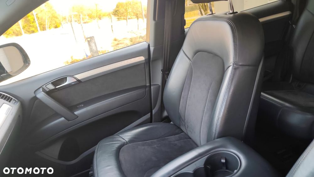 Audi Q7 3.0 TDI DPF clean Quattro Tiptronic - 11