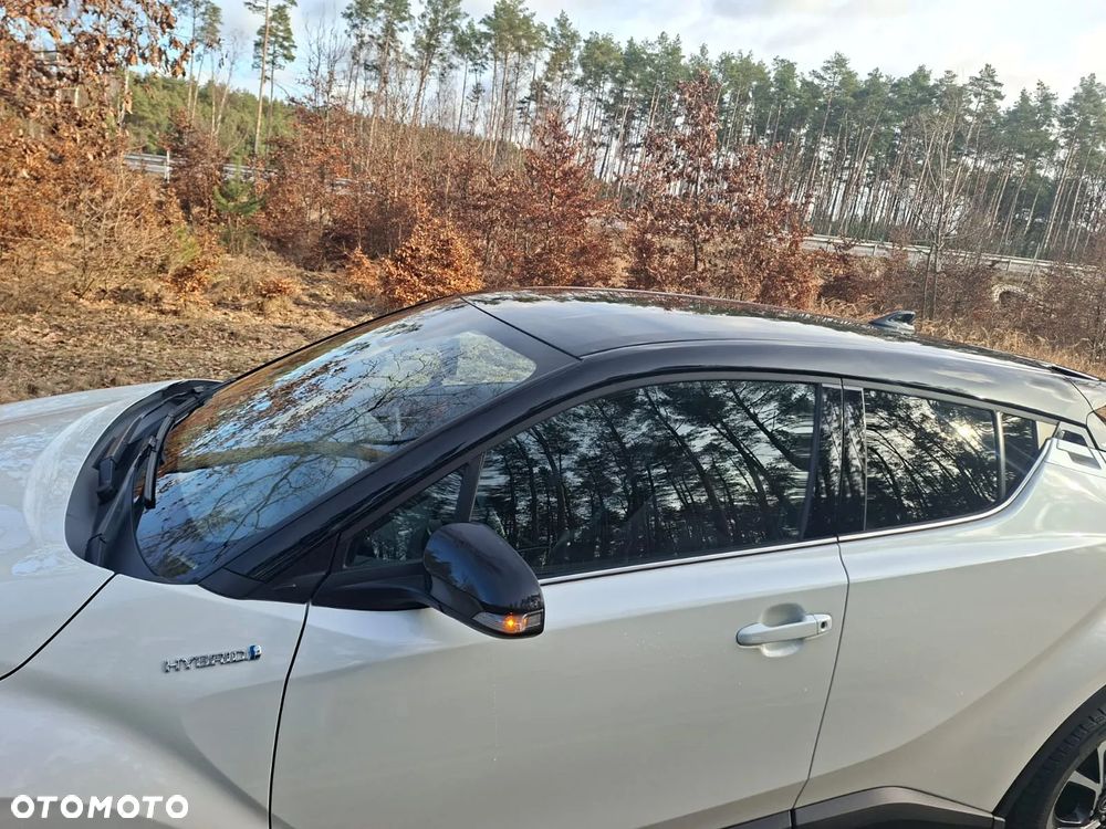 Toyota C-HR 1.8 Hybrid Selection - 17