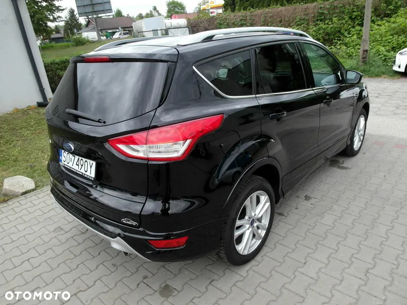 Ford Kuga 2.0 TDCi 4x4 Individual - 7