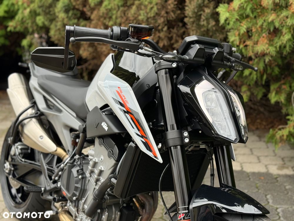 KTM Duke - 9