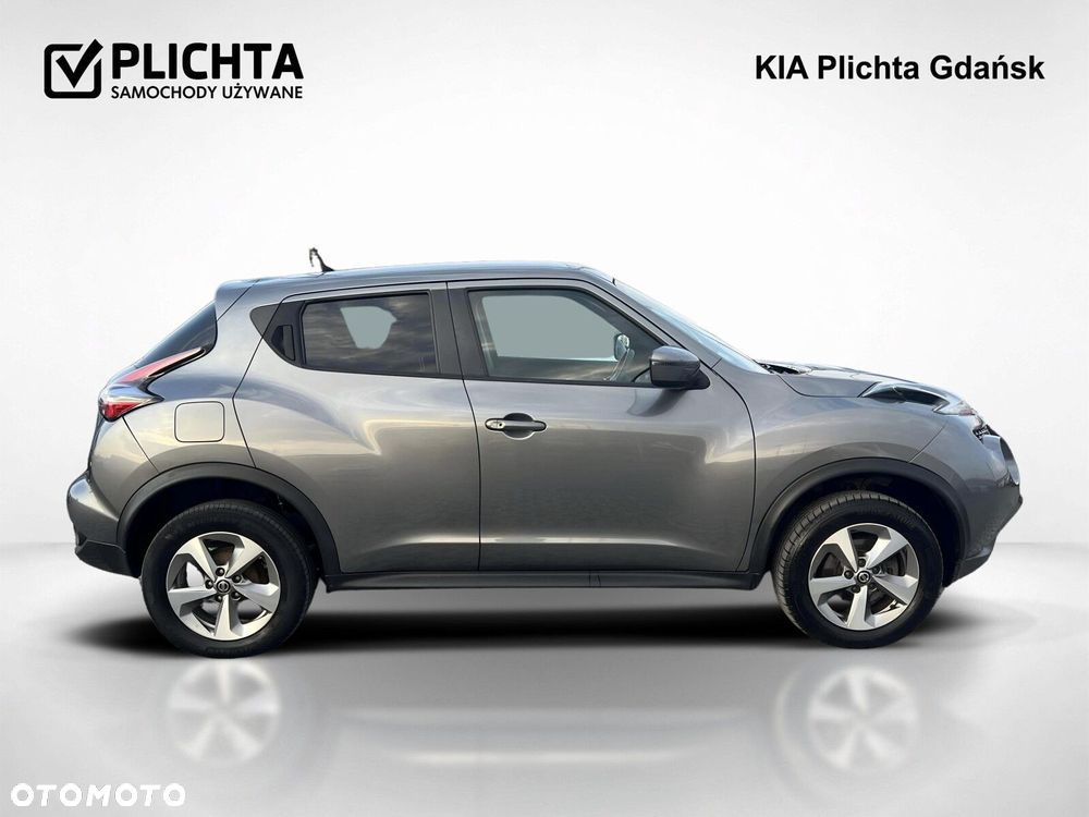 Nissan Juke - 6