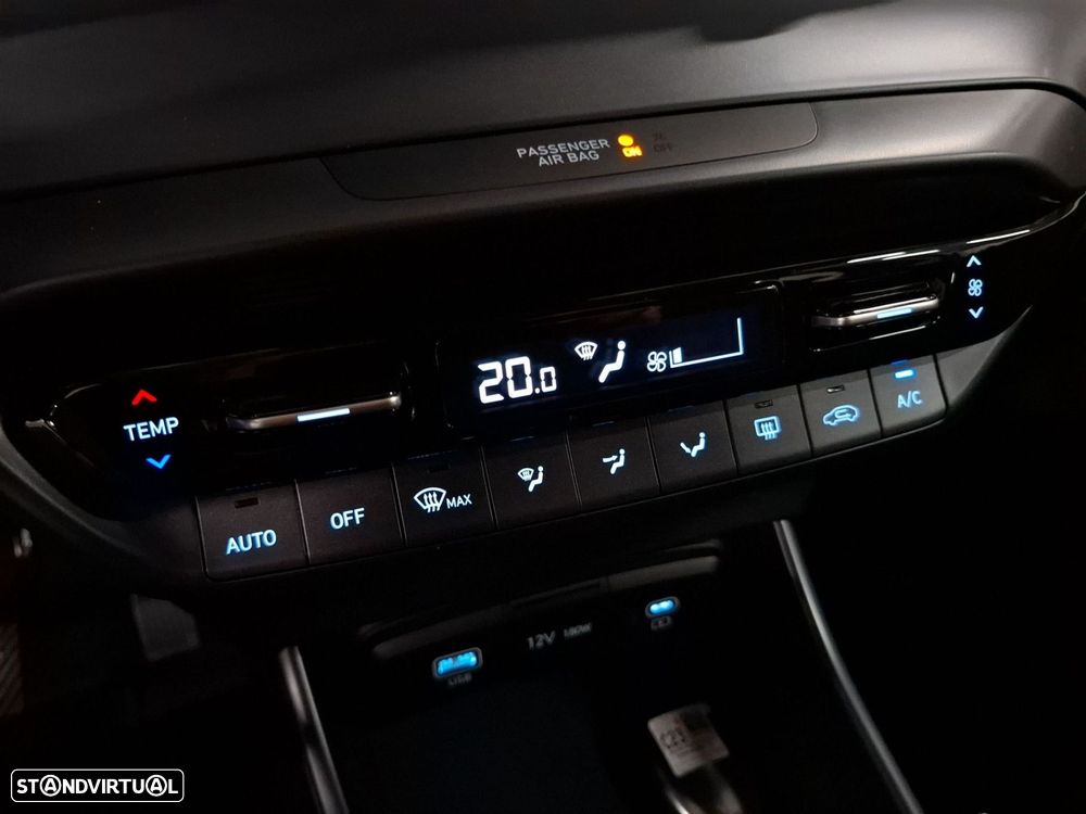 Hyundai Bayon — fotografia 19