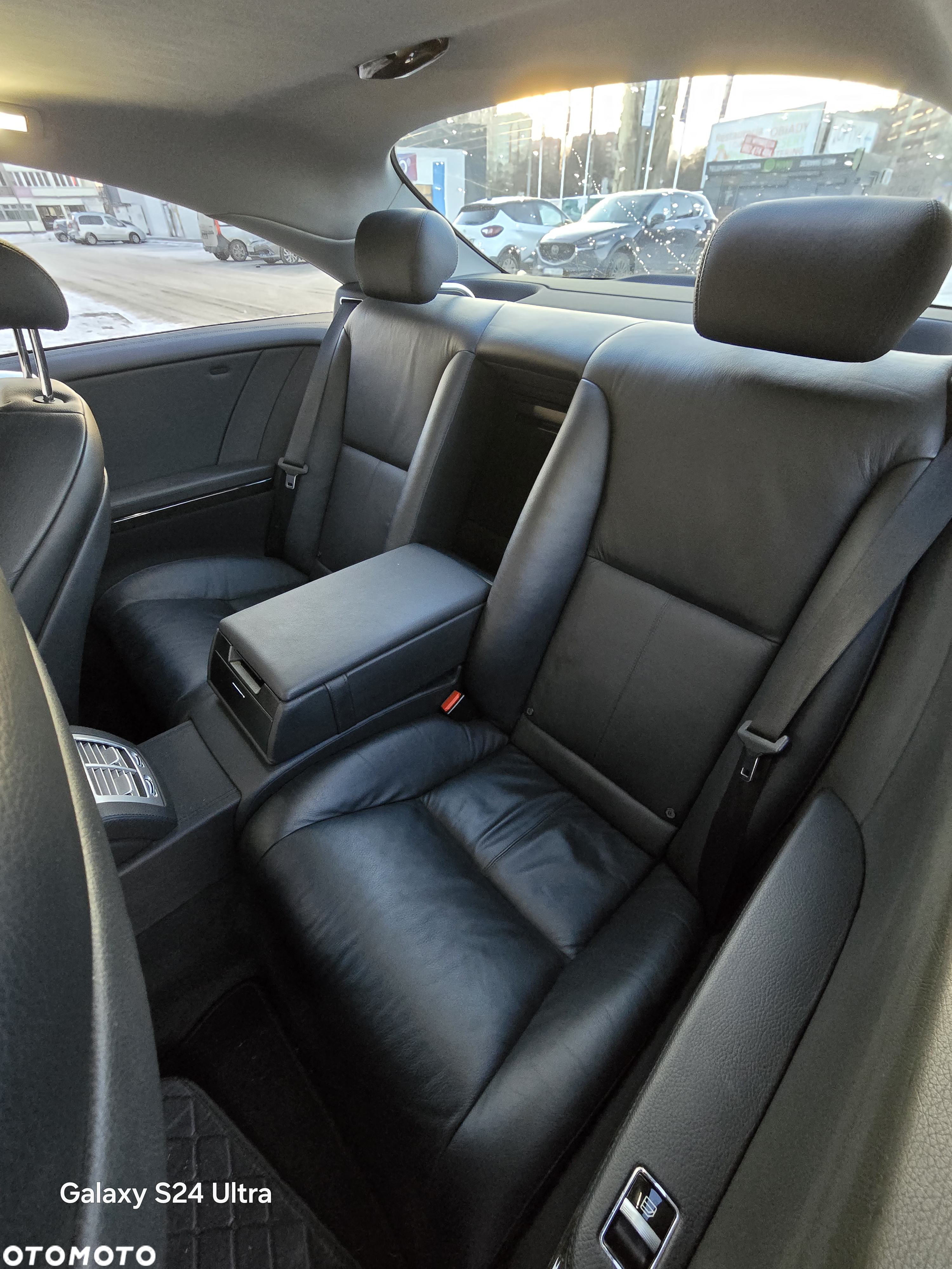 Mercedes-Benz CL 500 (BlueEFFICIENCY) 7G-TRONIC Grand Edition - 24