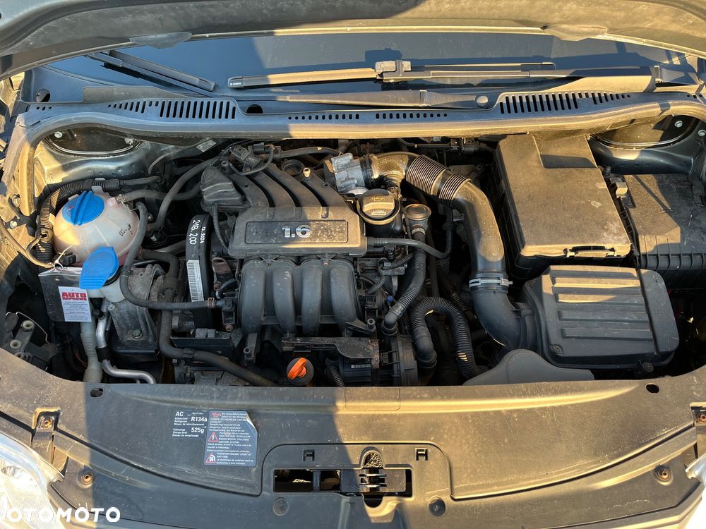 Volkswagen Caddy 1.6 (7-Si.) - 19