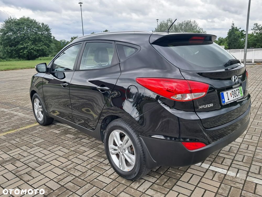 Hyundai ix35 1.6 GDI Premium 2WD - 5