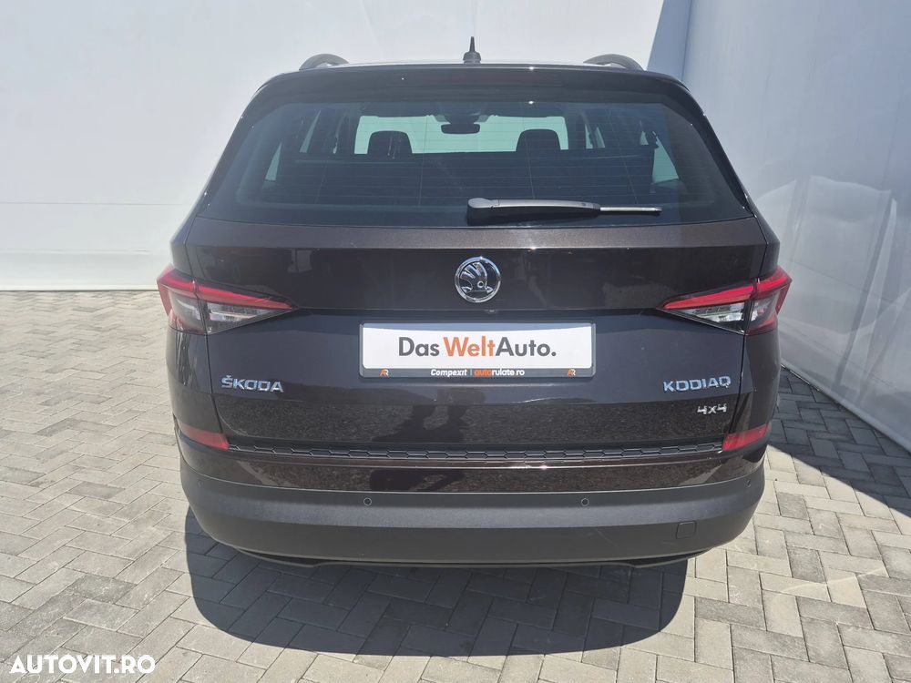SKODA Kodiaq 2018 — imagine 4