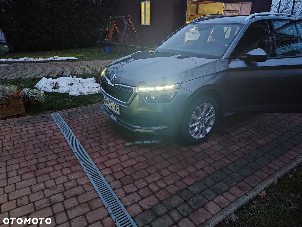 Skoda Kamiq 1.0 TSI DSG Monte Carlo - 2