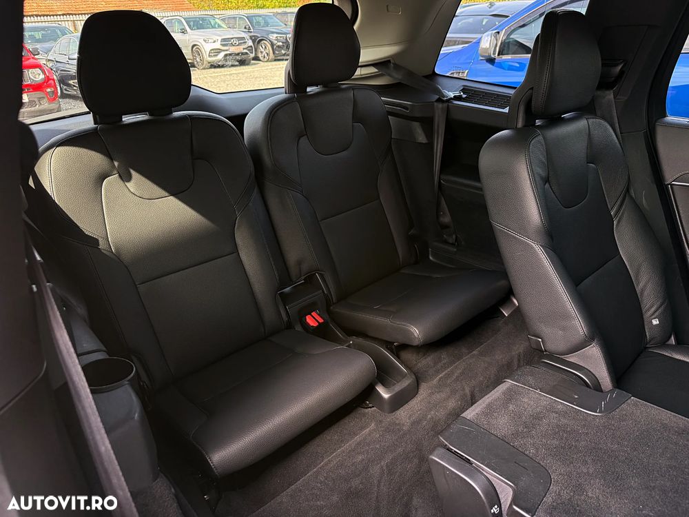 Volvo XC 90 B5 MHEV AWD 7 locuri Inscription - 7