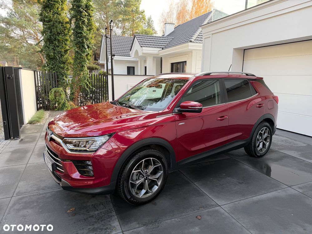 SsangYong/KGM Korando - 4