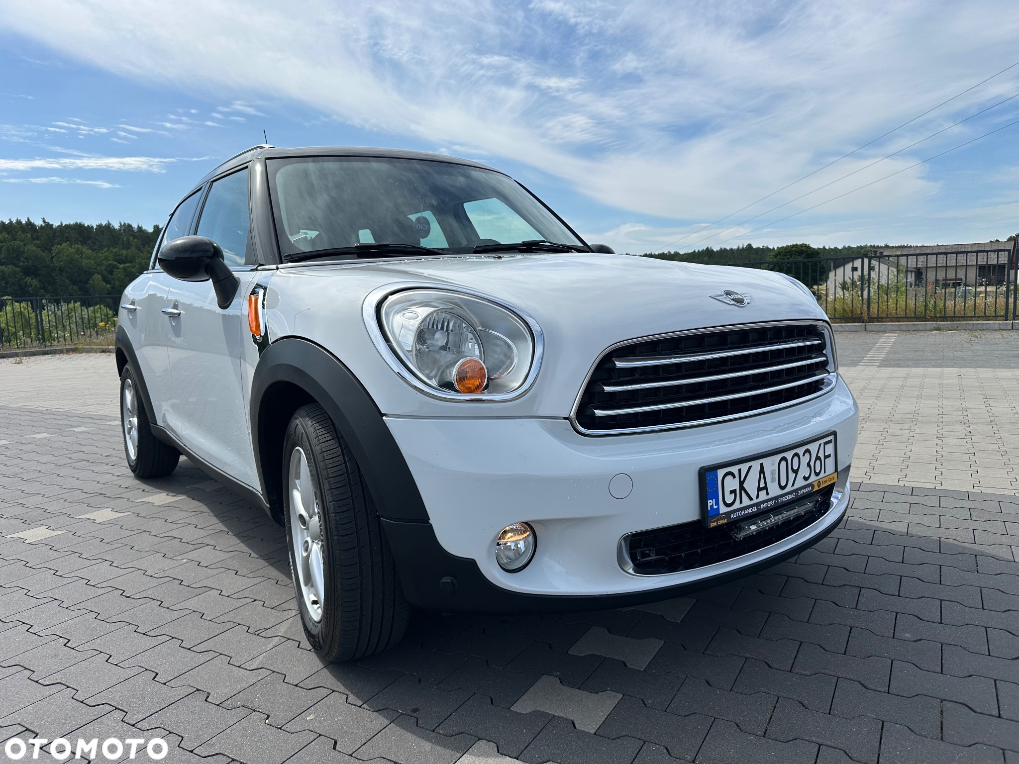 MINI Countryman Cooper D All4 - 3