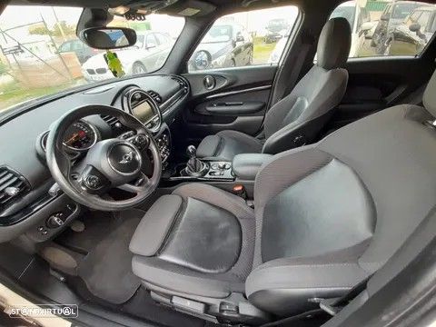 MINI Clubman One D 4Business - 10