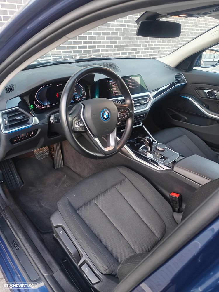 BMW 320 e Touring xDrive Aut. - 11