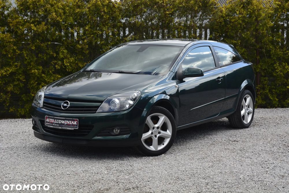 Opel Astra 1.6 Sport - 1