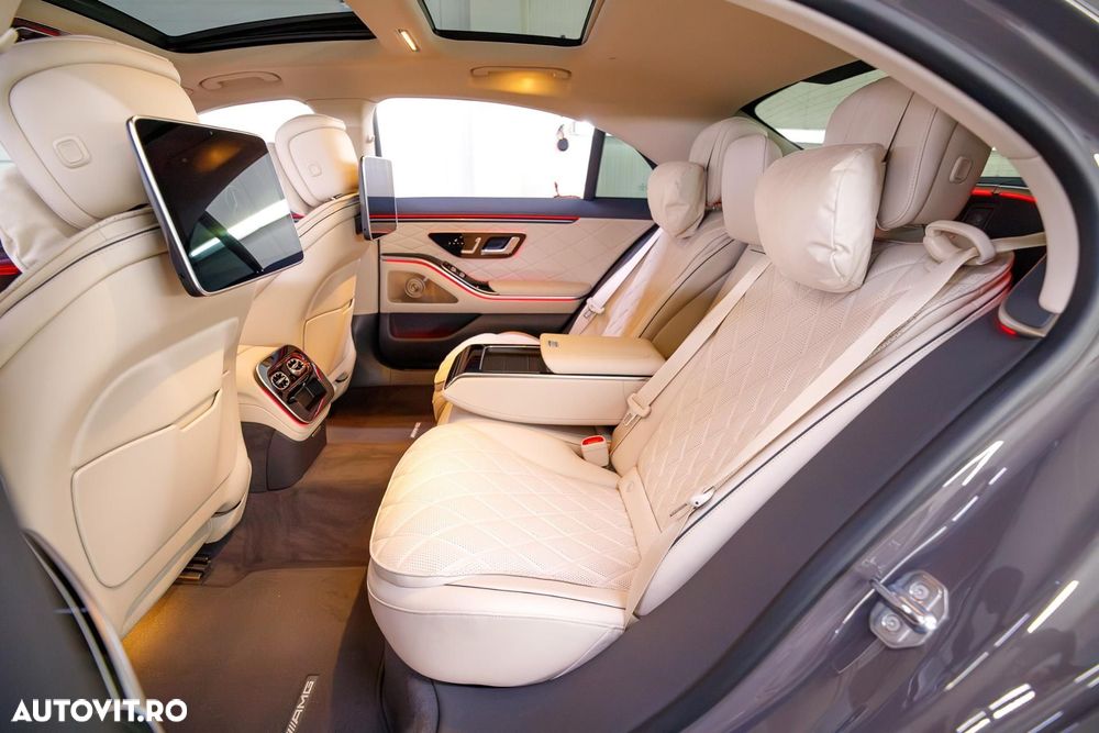 Mercedes-Benz S 450e L 9G-TRONIC - 18