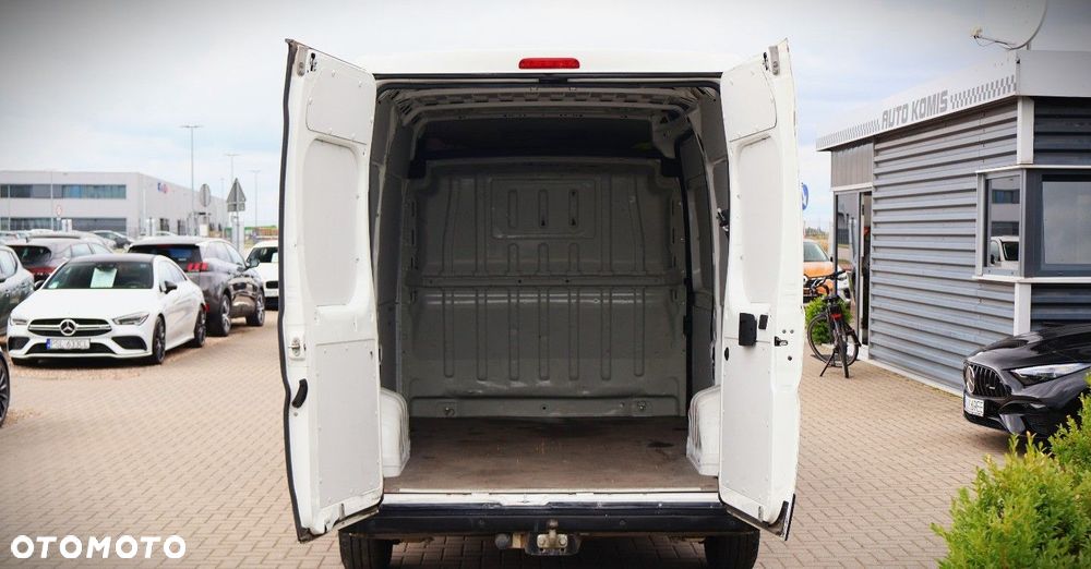 Peugeot Boxer - 8