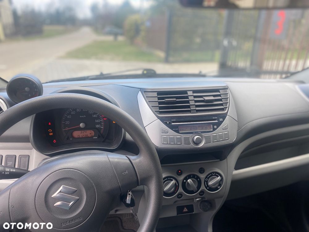 Suzuki Alto 1.0 Comfort - 14