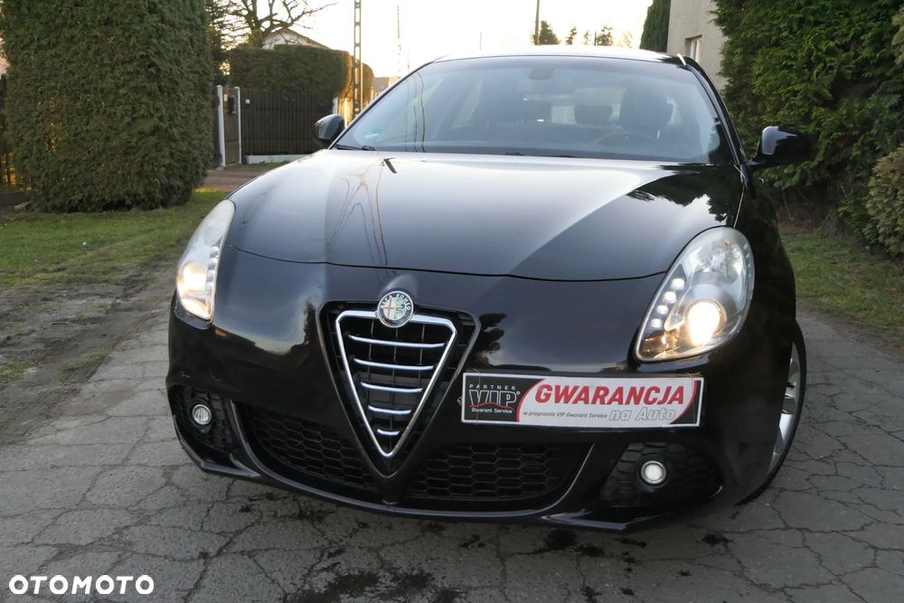 Alfa Romeo Giulietta 1.4 TB MultiAir Progression - 7
