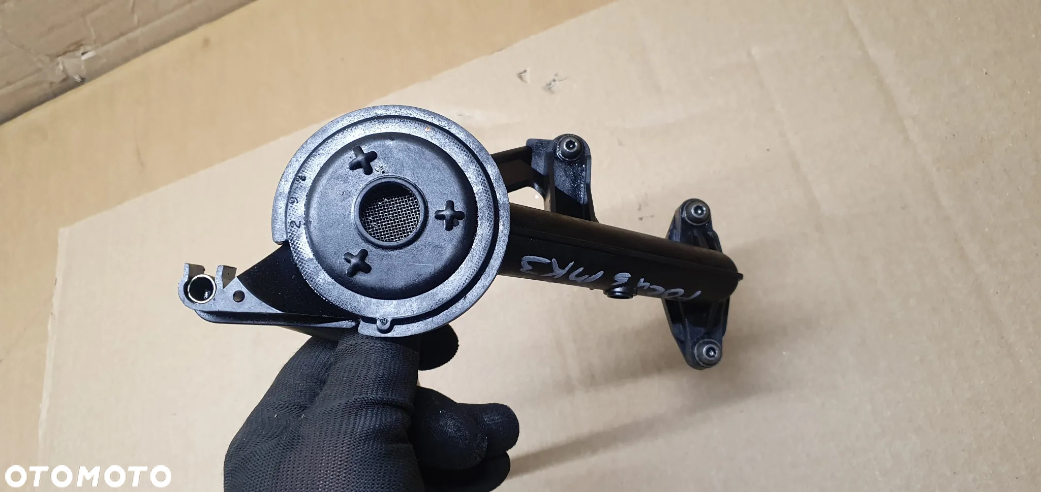 Smok pompy oleju Ford Focus MK3 1.6 TDCI 9643755580 - 3