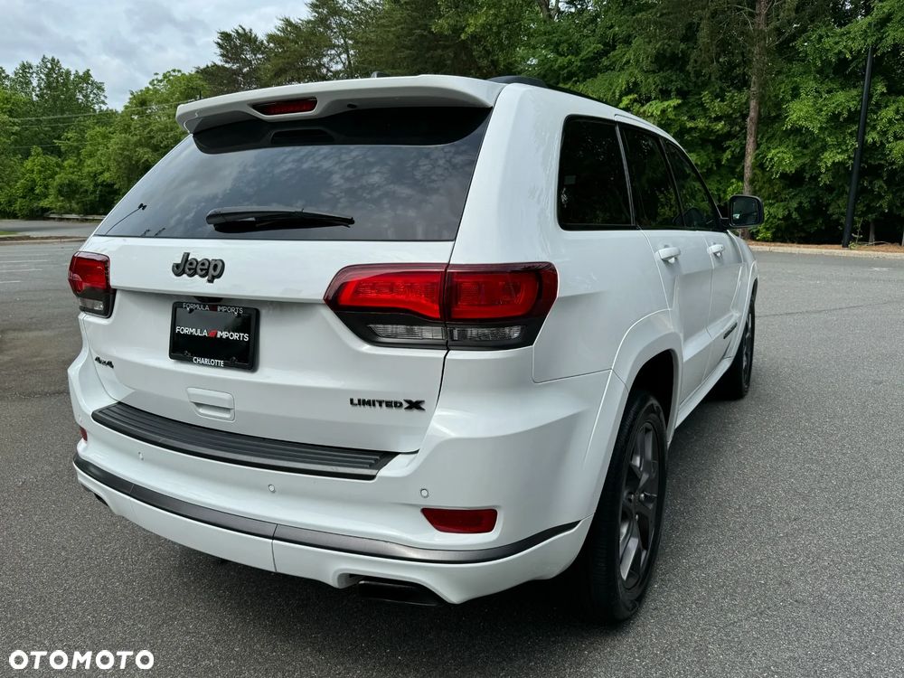 Jeep Grand Cherokee Gr 3.6 V6 Summit - 33