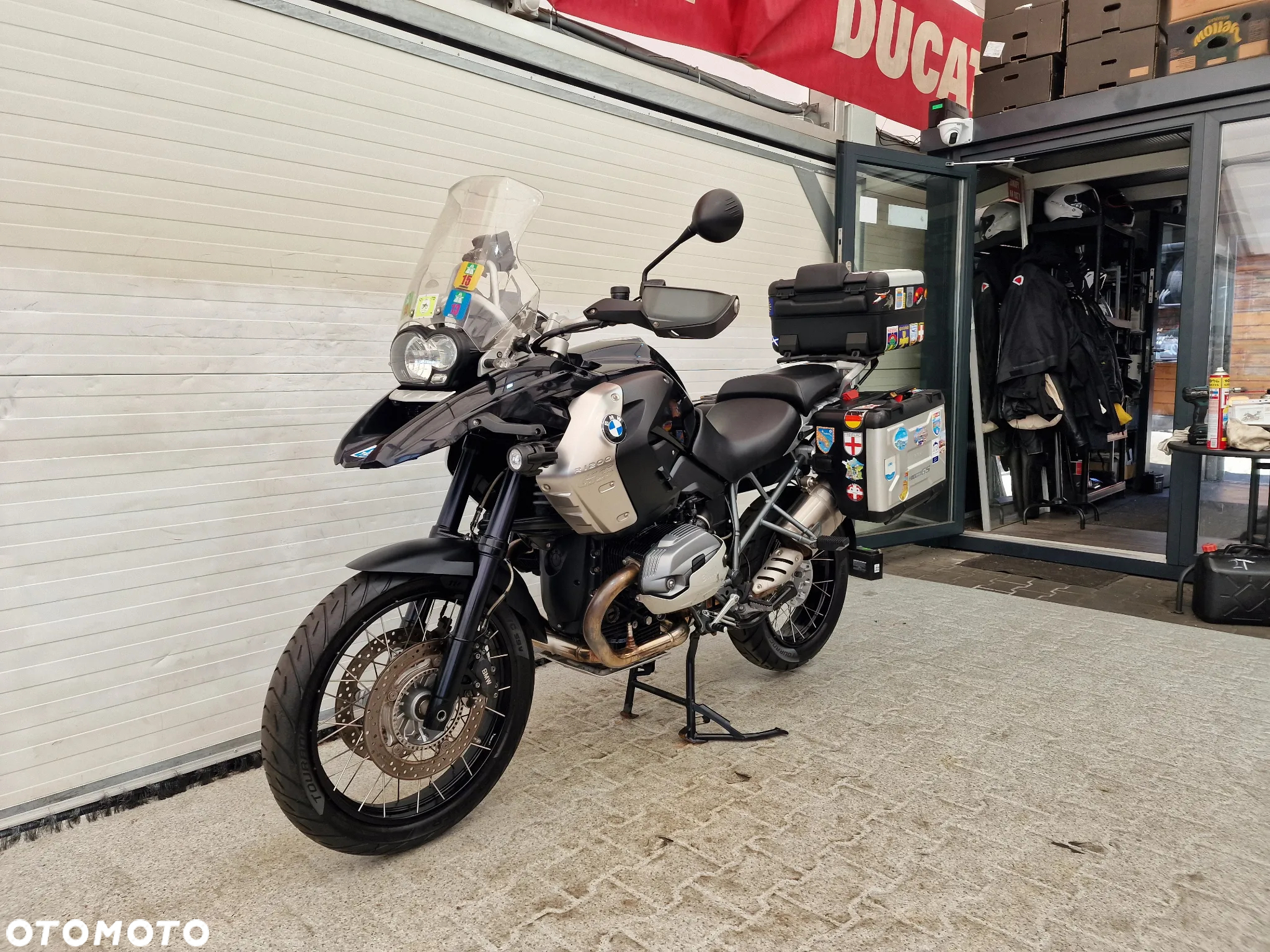 BMW GS - 2