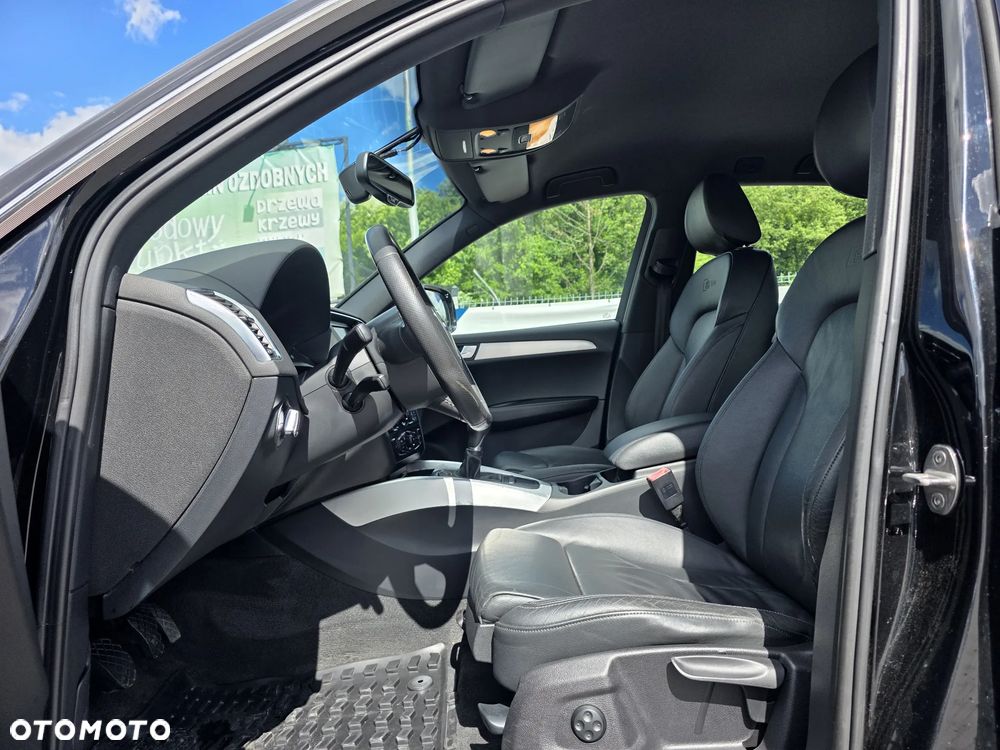 Audi Q5 2.0 TDI - 8