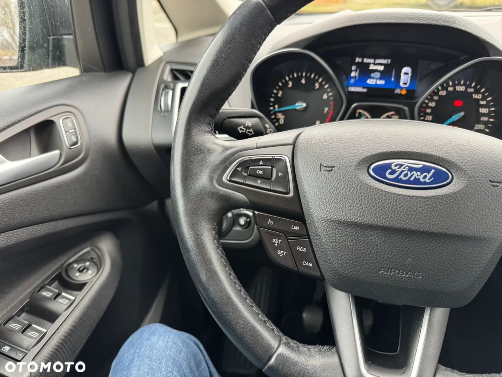 Ford C-MAX 1.0 EcoBoost Start-Stopp-System Titanium - 14