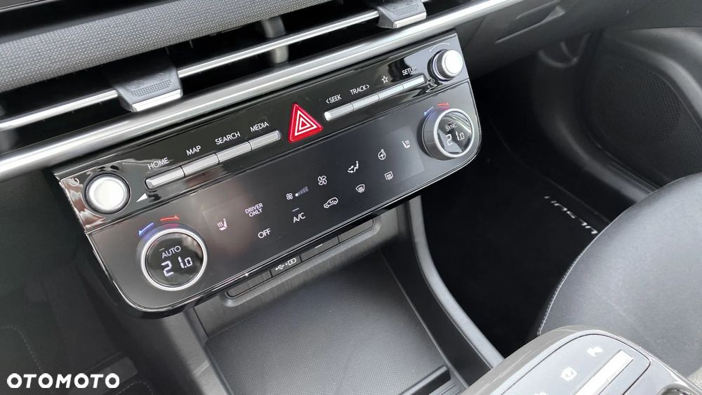 Hyundai Tucson 1.6 T-GDi PHEV Executive 4WD - 21