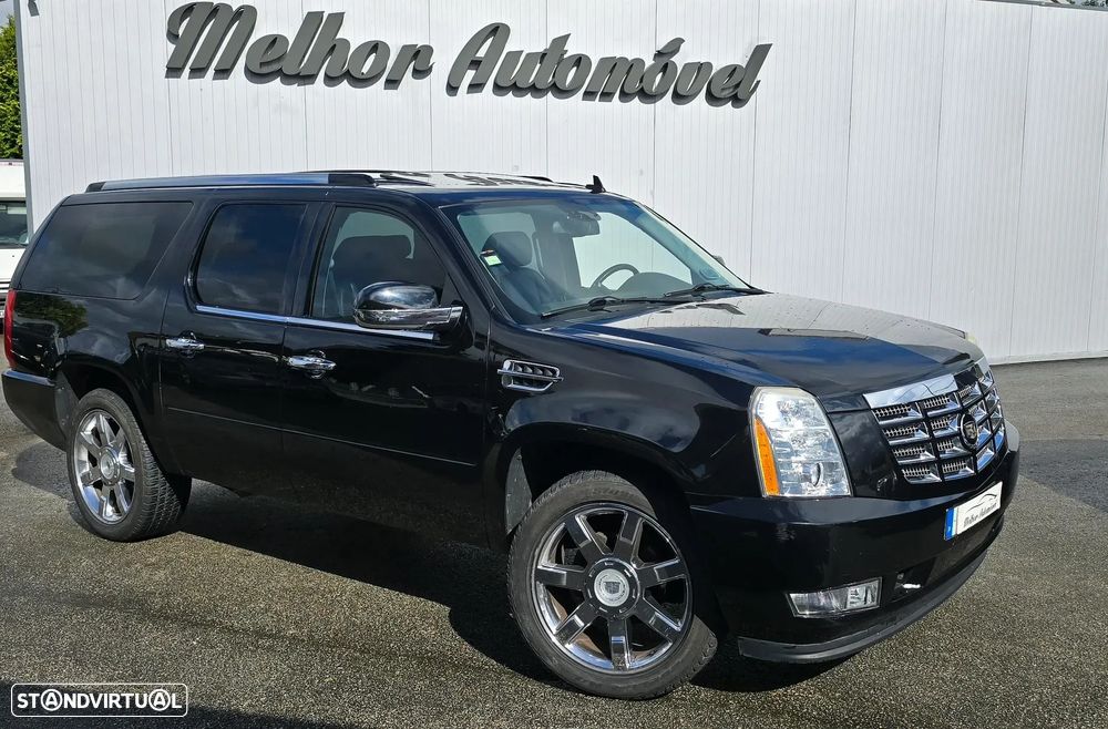 Cadillac Escalade 6.2 V8 Elegance - 1