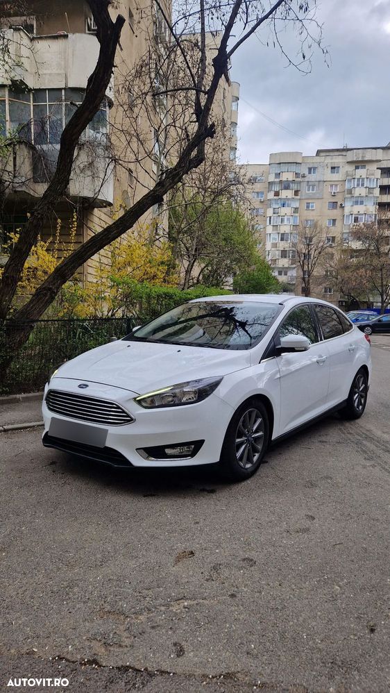 Ford Focus 2.0 TDCi Titanium - 1