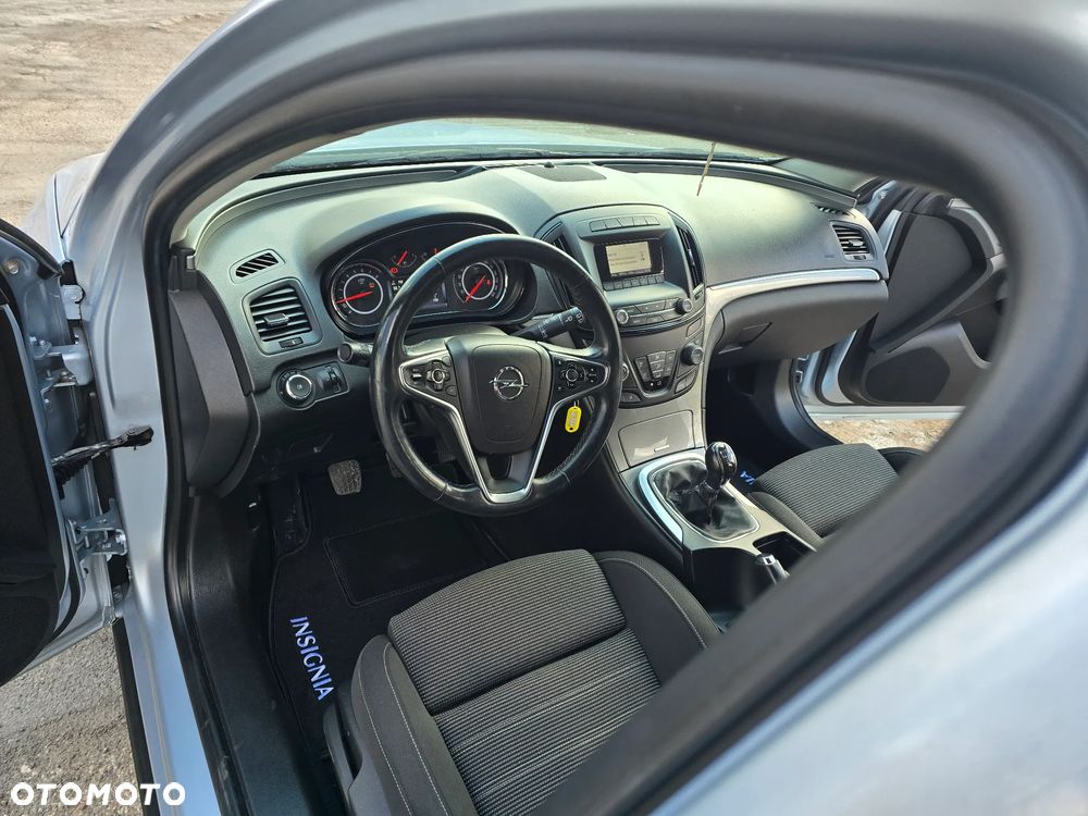Opel Insignia - 7