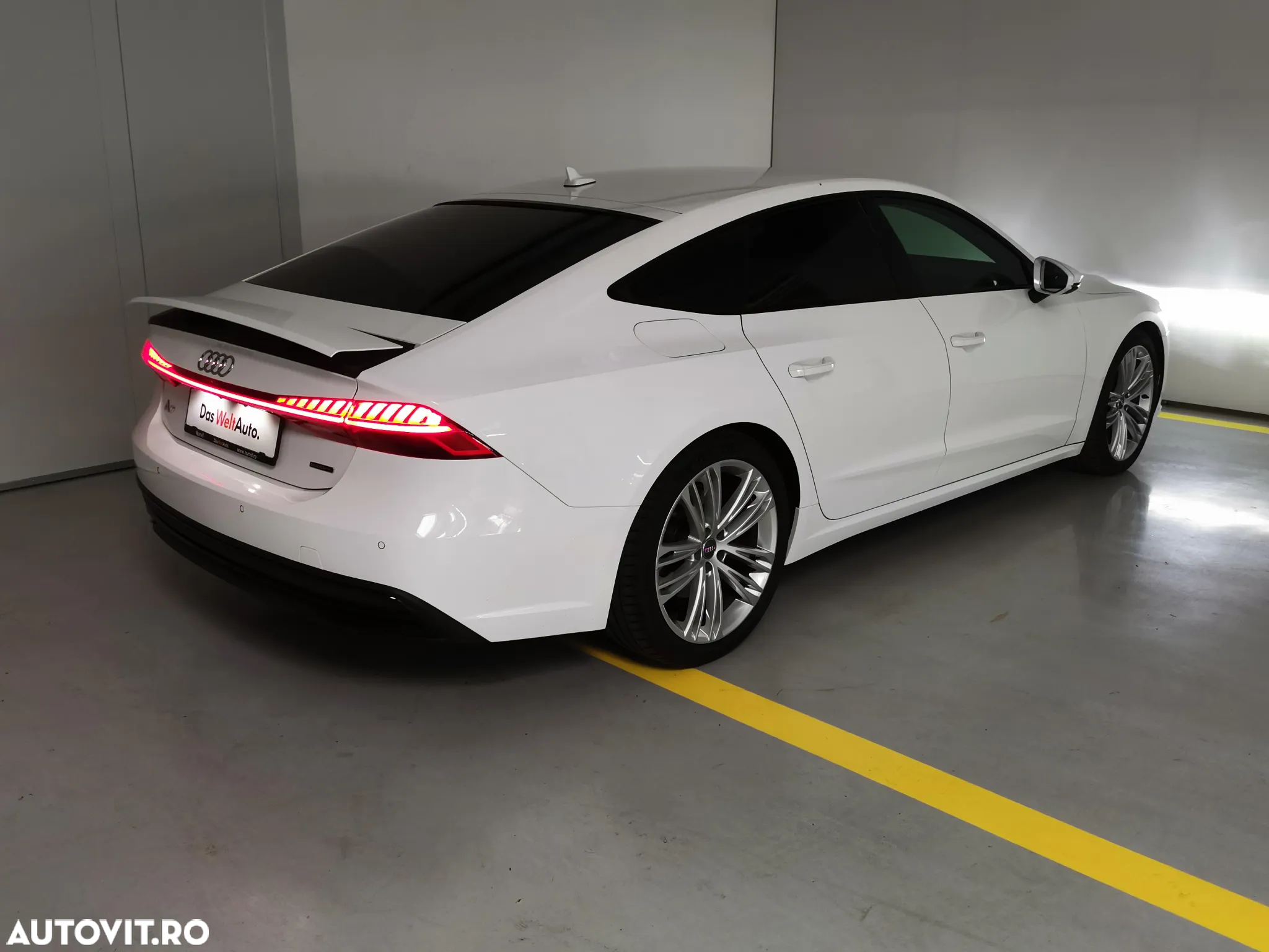 Audi A7 3.0 55 TFSI quattro S tronic - 5