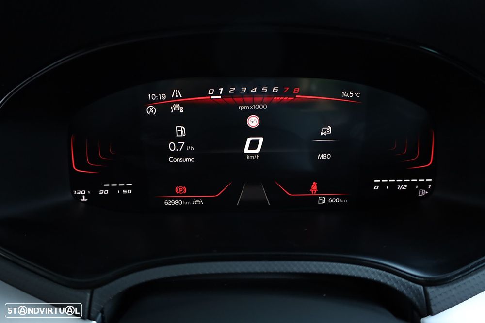 SEAT Ibiza 1.0 TSI FR - 42