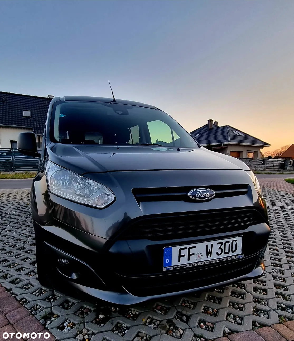 Ford Transit Connect 230 L2 S&S Trend - 3