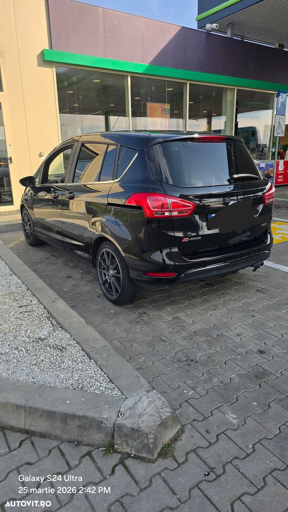 Ford B-Max 1.0 EcoBoost Titanium - 5