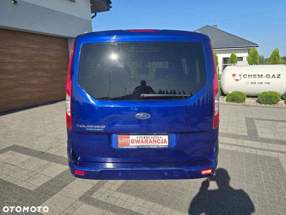 Ford Tourneo Connect Gr 1.5 TDCi Titanium - 5
