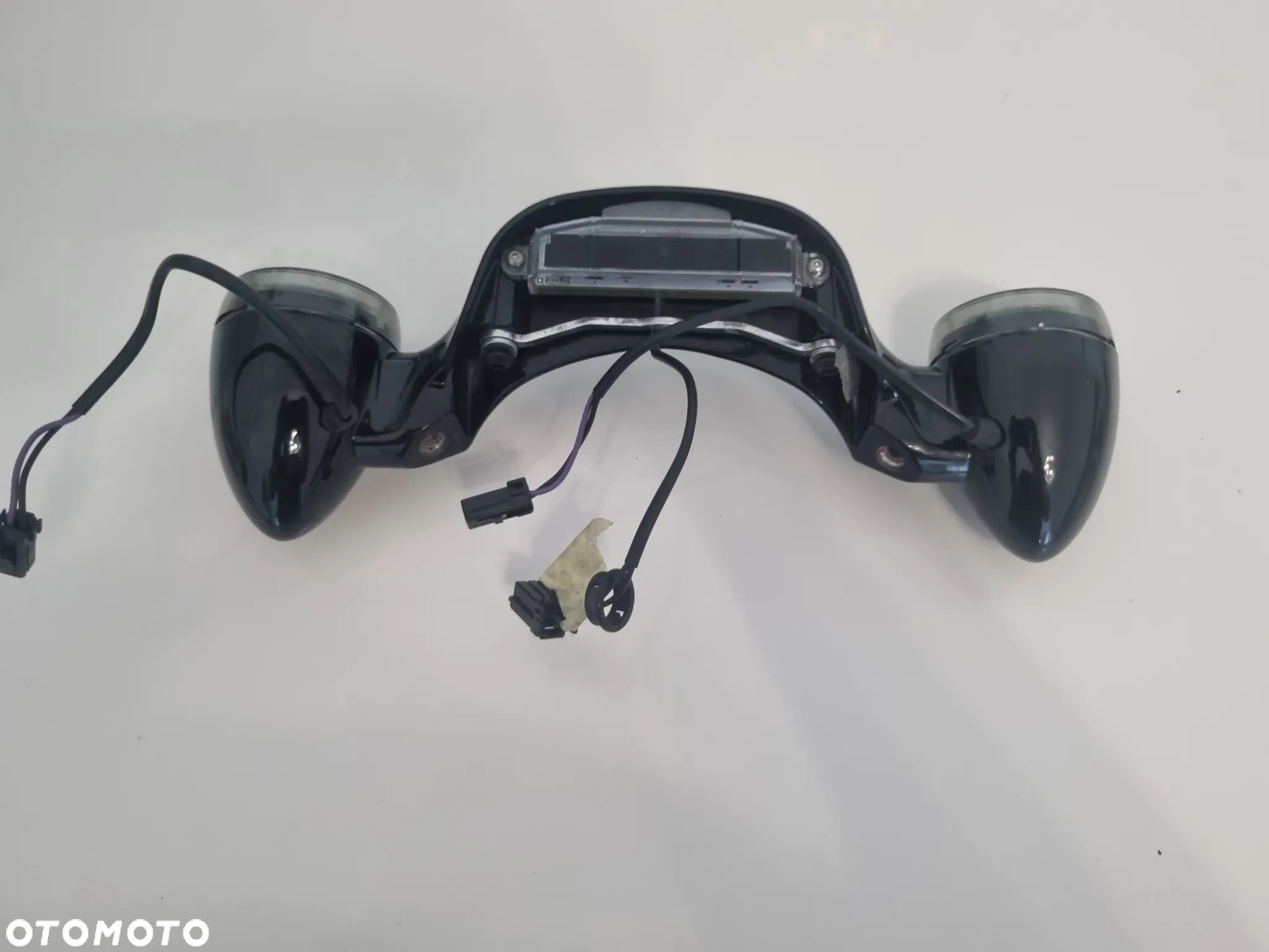 Harley Touring Street Road Glide Listwa kierunkowskazy lightbar LED - 2