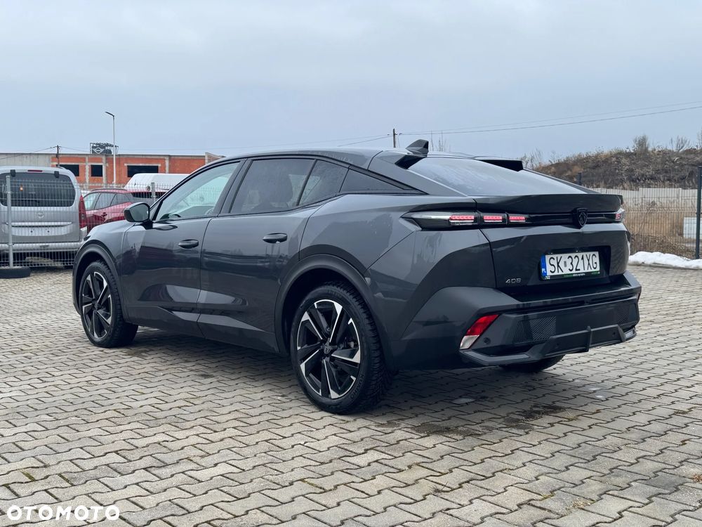 Peugeot 408 1.2 PureTech Allure Pack S&S EAT8 - 9