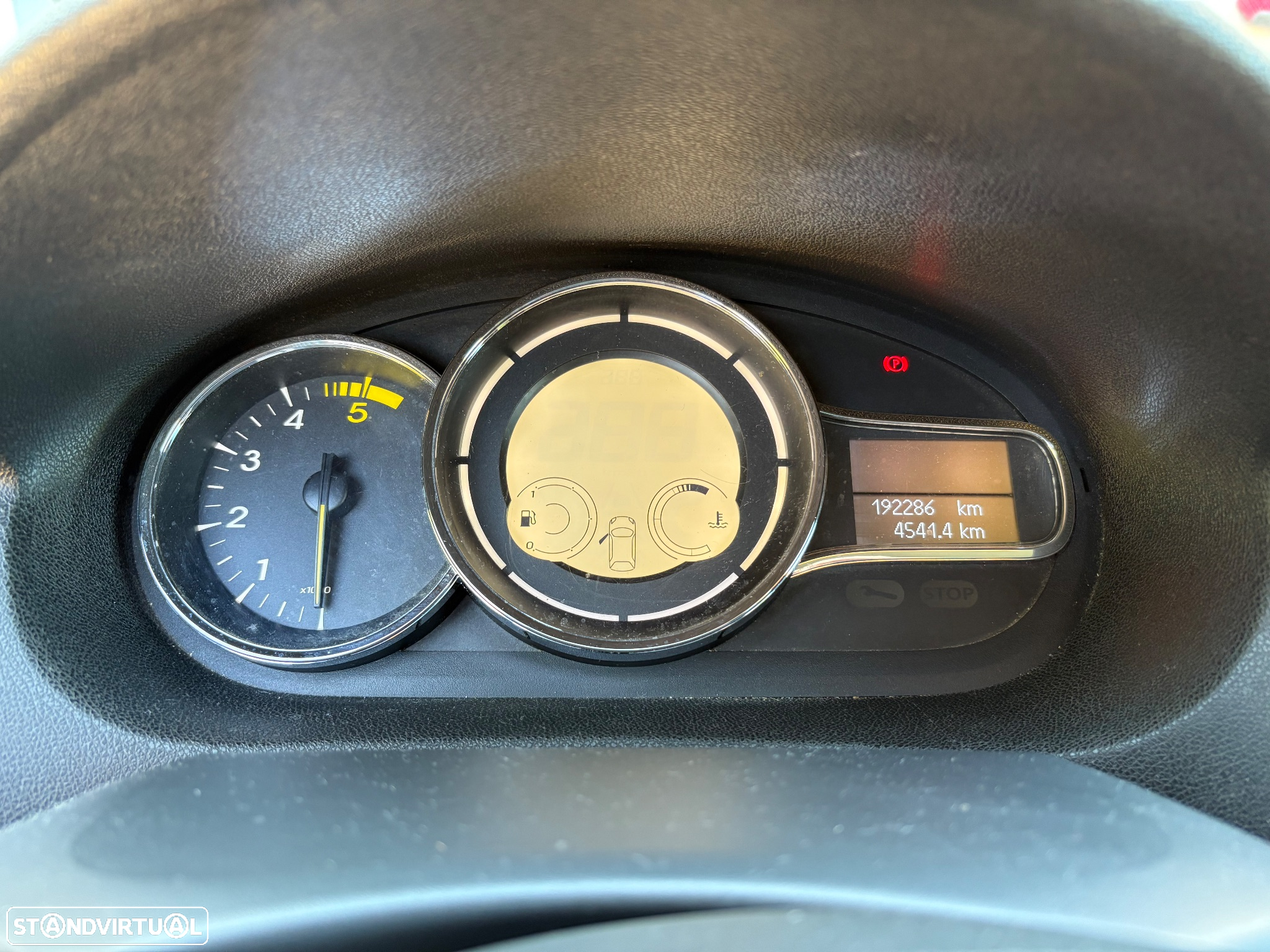 Renault Mégane Sport Tourer 1.5 dCi Limited - 10