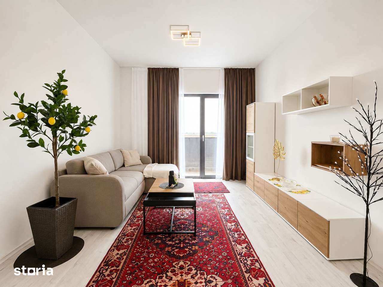 Apartament 2 camere + loc de parcare inclus - inspre Calea Urseni - Co — fotografia 1