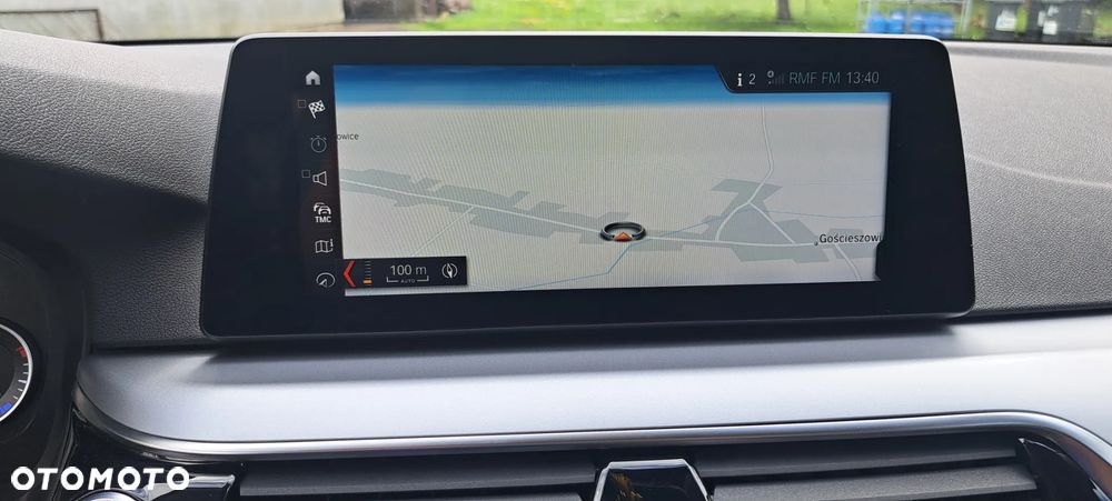 BMW Seria 5 520d Luxury Line - 17