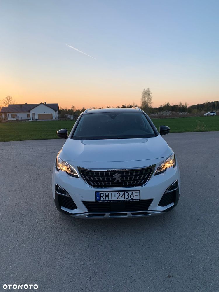 Peugeot 3008 BlueHDi 130 Stop & Start Allure - 7