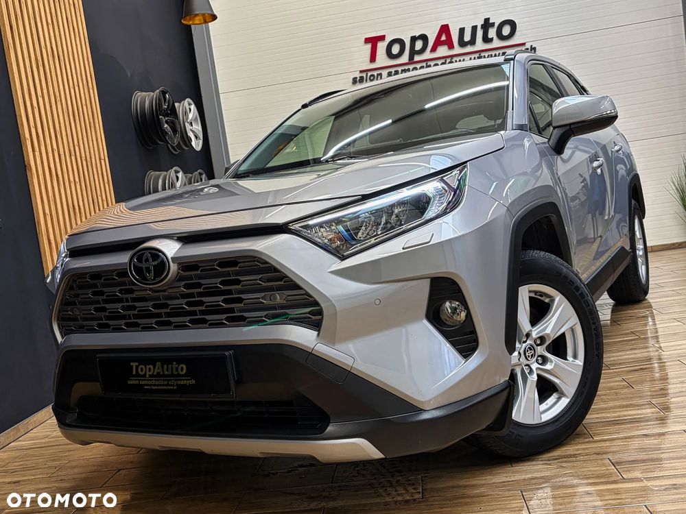 Toyota RAV4 2.0 4x2 Start&Stop Team Deutschland - 1