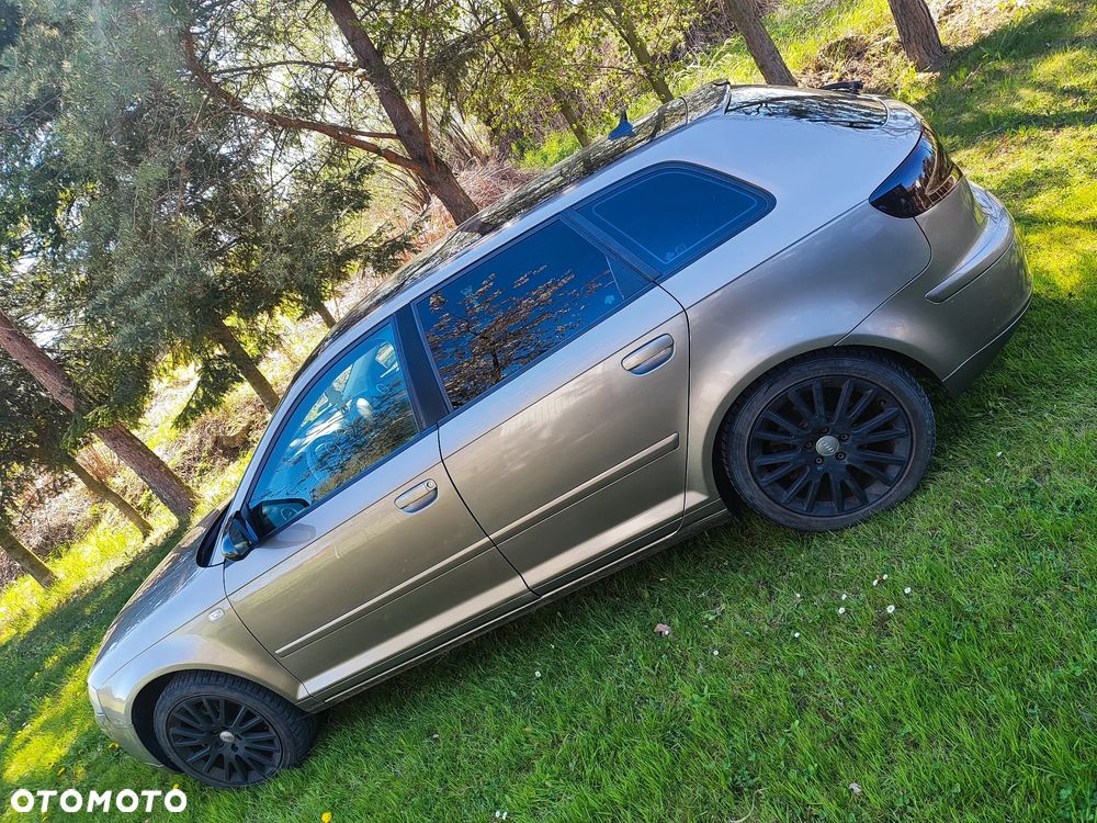 Audi A3 Sportback 2.0 TFSI Attraction - 8