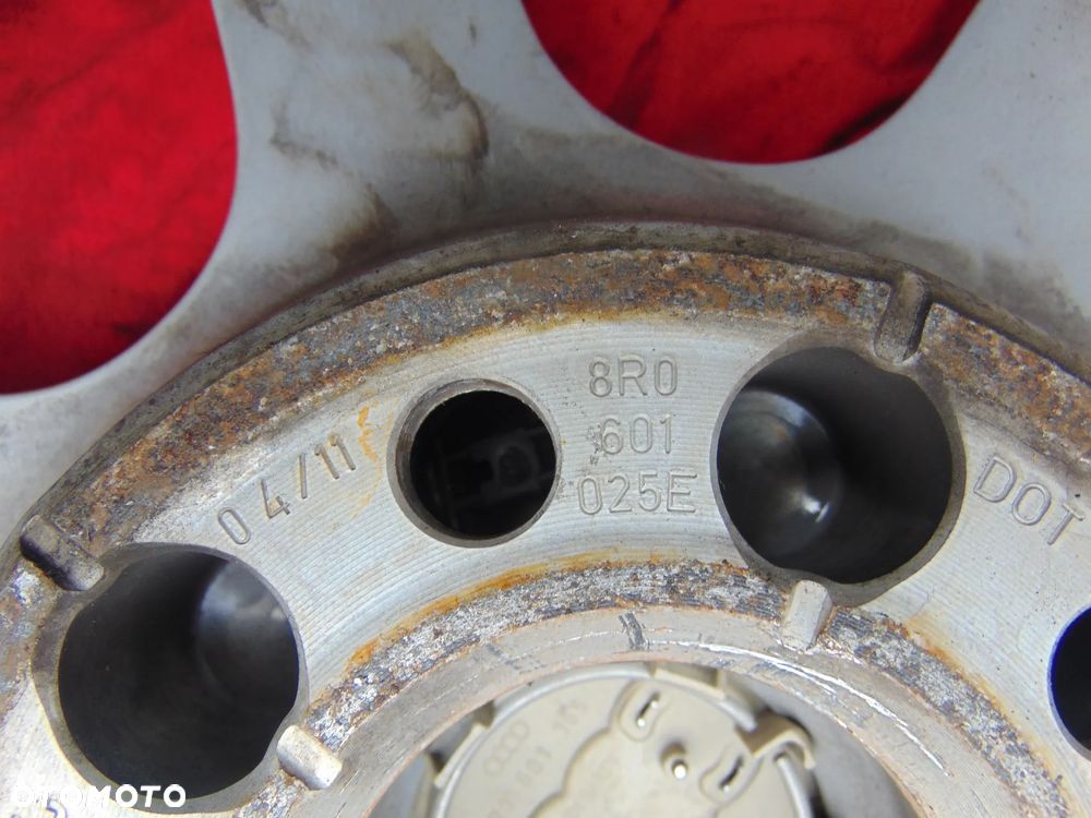 Felgi Aluminiowe Audi R17 - 4